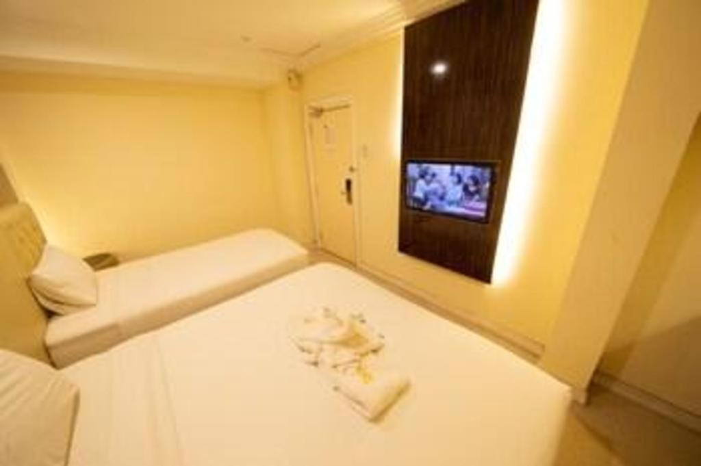 Ritzton Hotel Johor Bahru