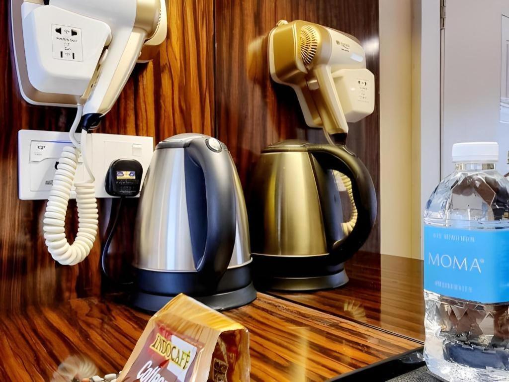 Ritzton Hotel Johor Bahru