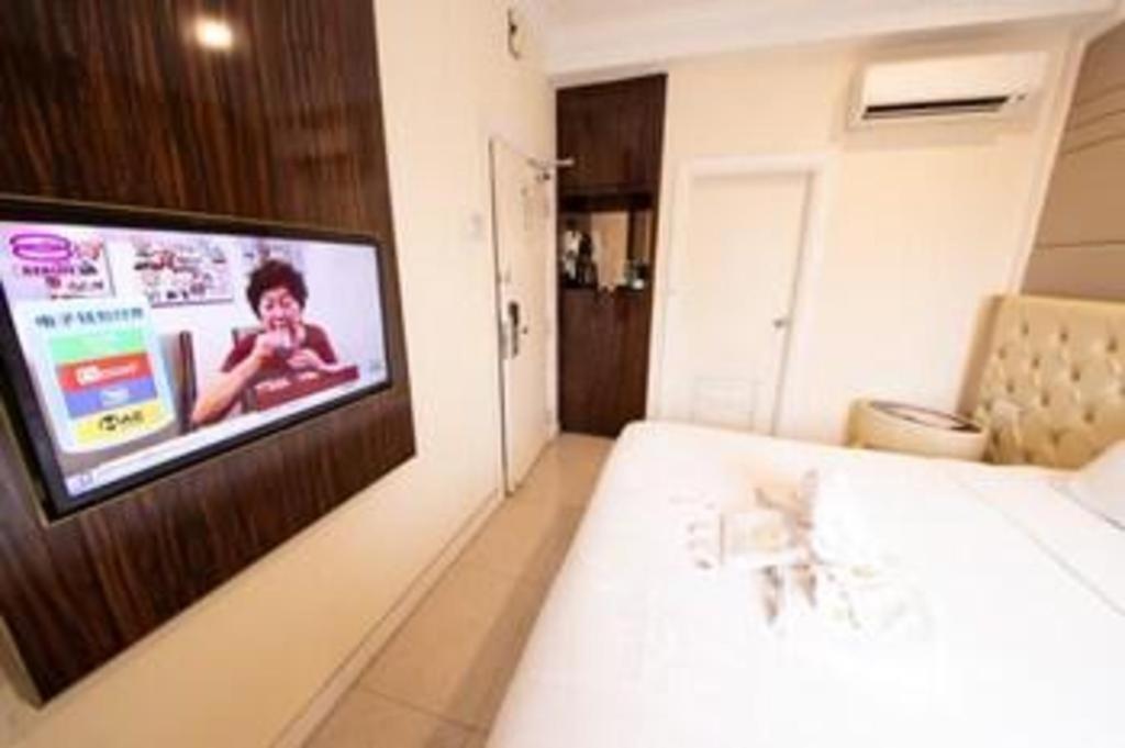 Ritzton Hotel Johor Bahru